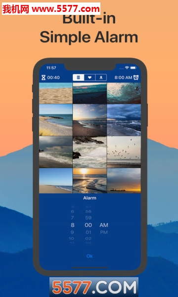 Nature自然声音的图册
