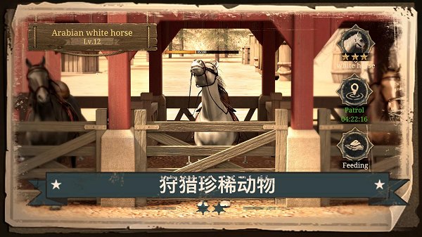 重返狂野西部的图册