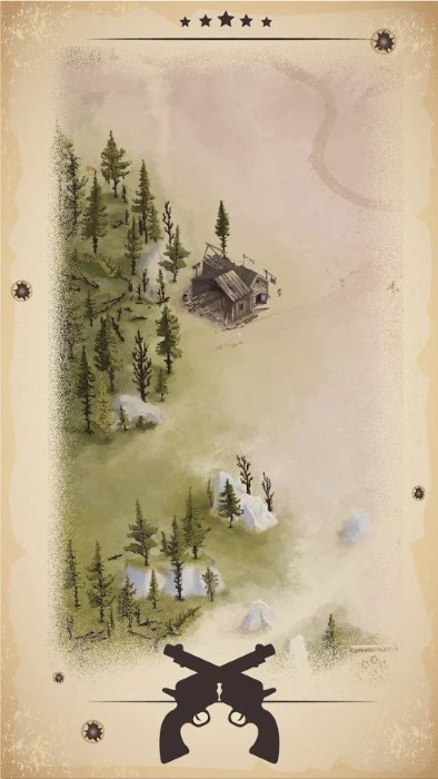 狂野地平线游戏的图册