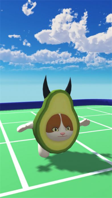 合并香蕉猫战斗的图册