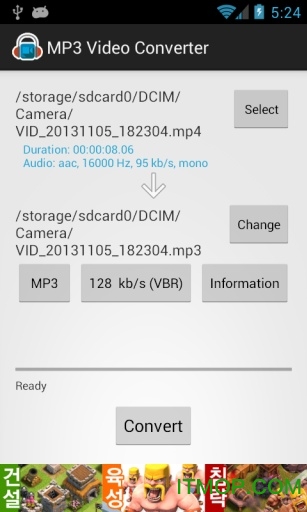 mp3videoconverterapp(mp3视频转换器)的图册