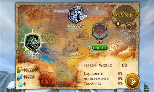 追击野兽中文版的图册