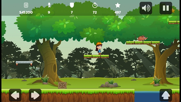 超能小女孩手游的图册