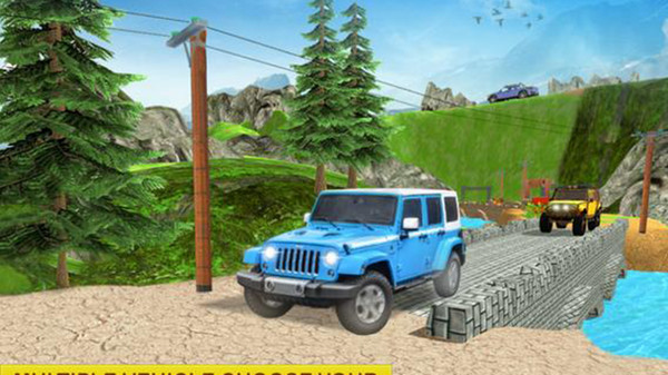 山地四轮赛车最新版本的图册