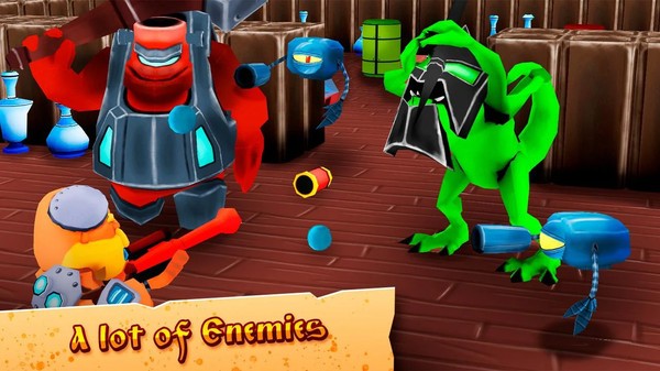 地下城英雄的图册