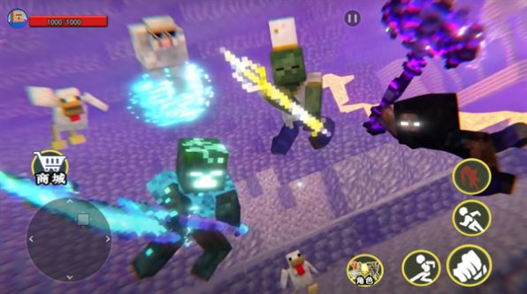 我的世界烦人的村民整合包的图册