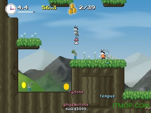 摩斯快跑2(MosSpeedrun2)的图册