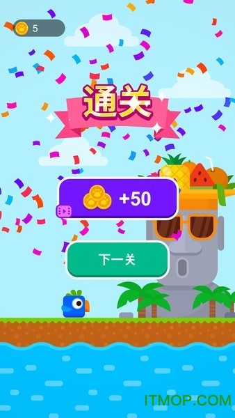 方块小鸟消除游戏的图册