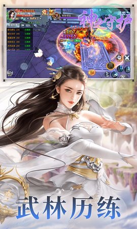 神之守护果盘版的图册