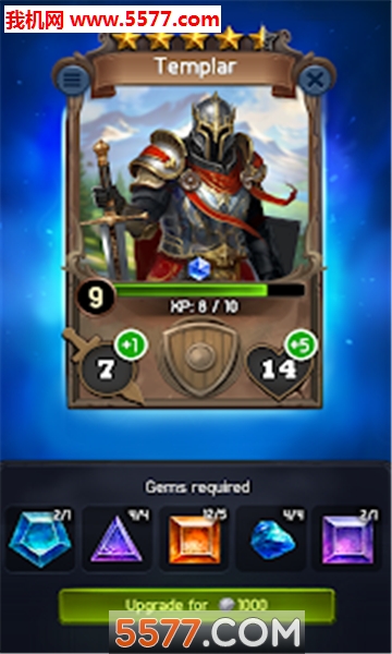 CardDuelingEmpire(卡牌决斗王国安卓版)的图册