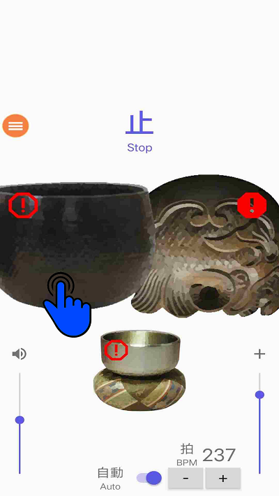 节奏快一点游戏的图册