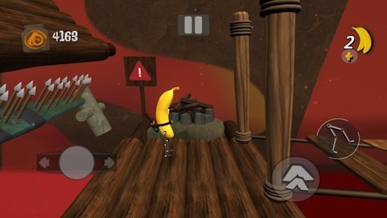 香蕉公司历险记游戏的图册