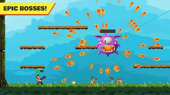 自动射击先生的图册