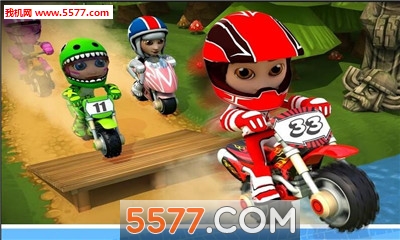 TrialsBikeGO!(试用自行车安卓版)的图册