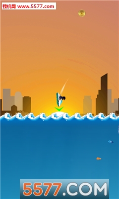 喷气冲浪安卓版(JetSki)的图册