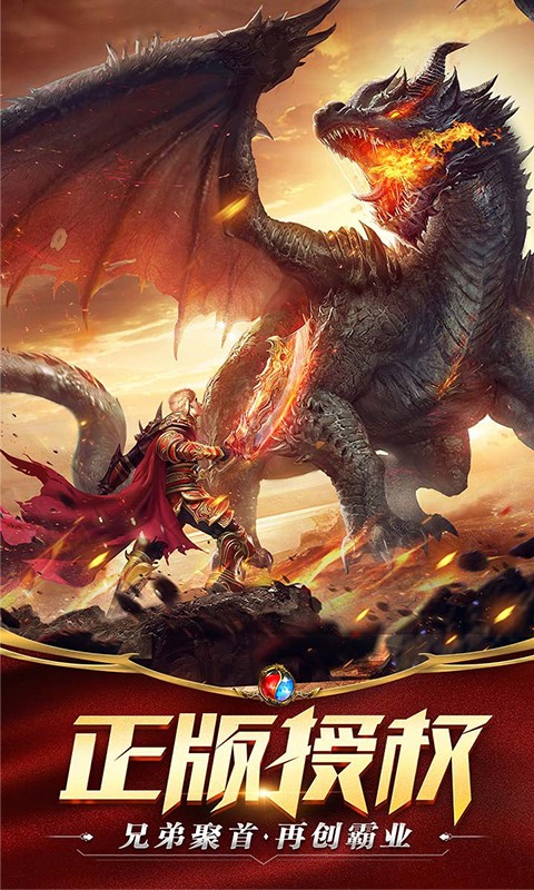 火龙传世的图册