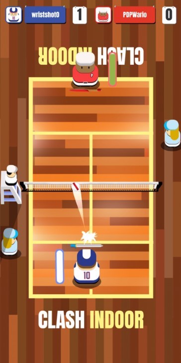 桨叶碰撞的图册