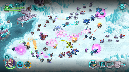 钢铁战队的图册