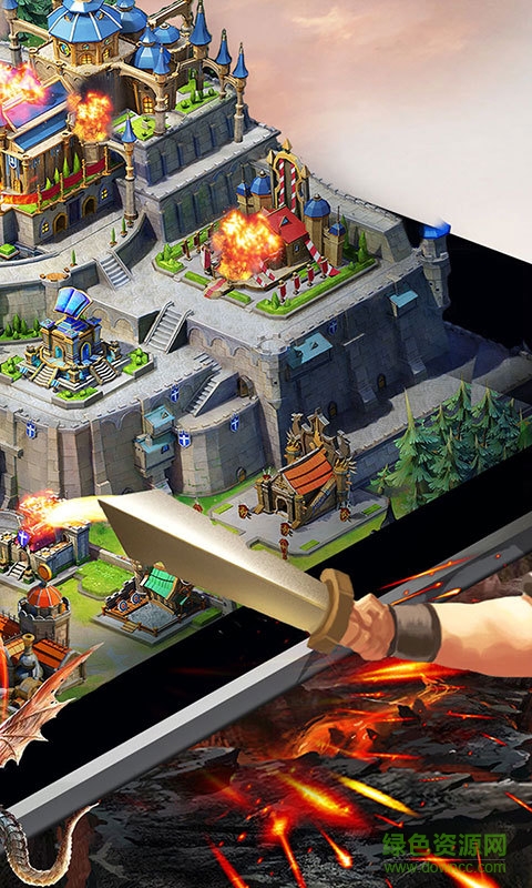 魅族王权之争手游的图册