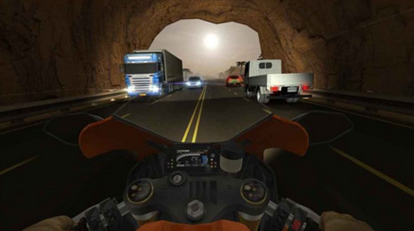 公路骑手全车辆解锁版的图册