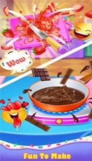 奶昔派对的图册