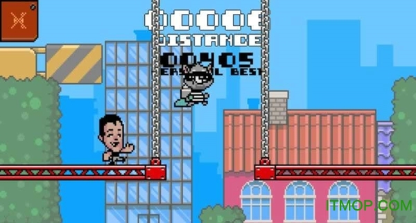 心惊肉跳跑酷内购破解版的图册