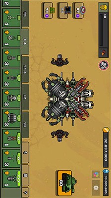 疯暴坦克的图册