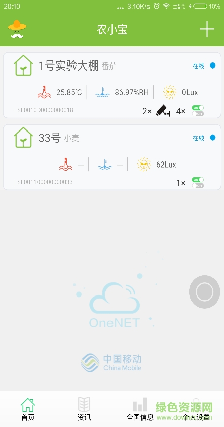 耘管家(农业远程管理)的图册
