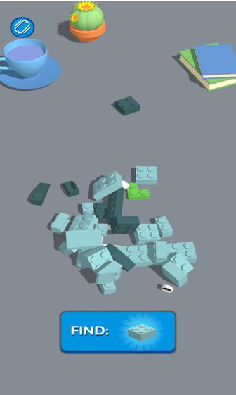 积木建筑家手游的图册