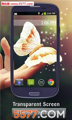 透明屏幕启动壁纸安卓版(TransparentScreenLaunch)的图册