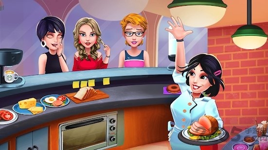 烹饪厨师美食狂热的图册