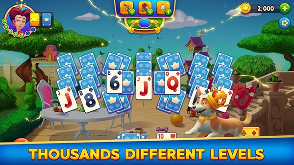 纸牌皇家大厦游戏的图册