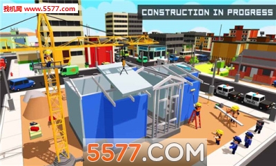 城市警察局官方版(citypolicestationbuilder)的图册