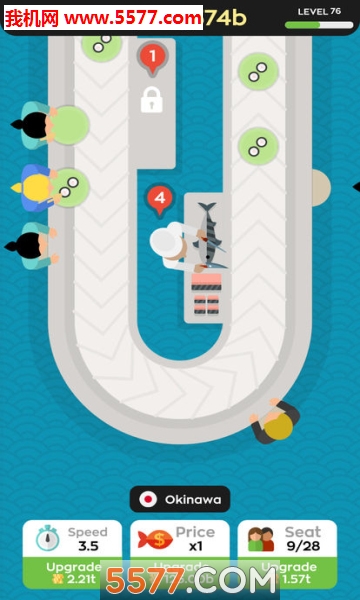 SushiBar(放置寿司店手游)的图册