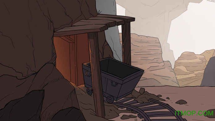 穿越废墟旧址汉化版的图册