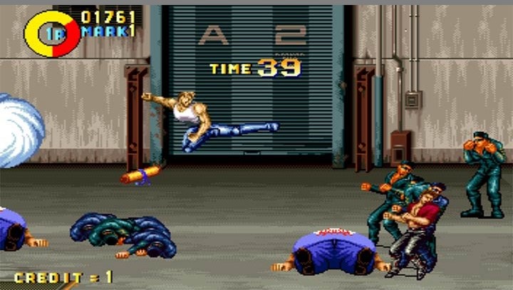 街机游戏斗神光辉手机版的图册