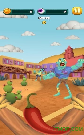 麻辣僵尸中文版的图册