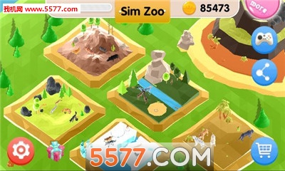 模拟动物园(simzoo)手游的图册