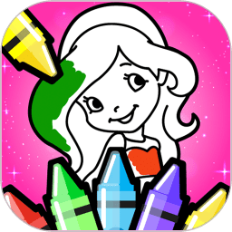 小公主苏菲亚爱画画