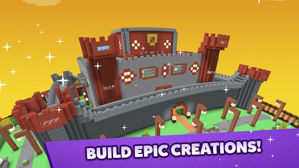 迷你工艺王国官方版的图册