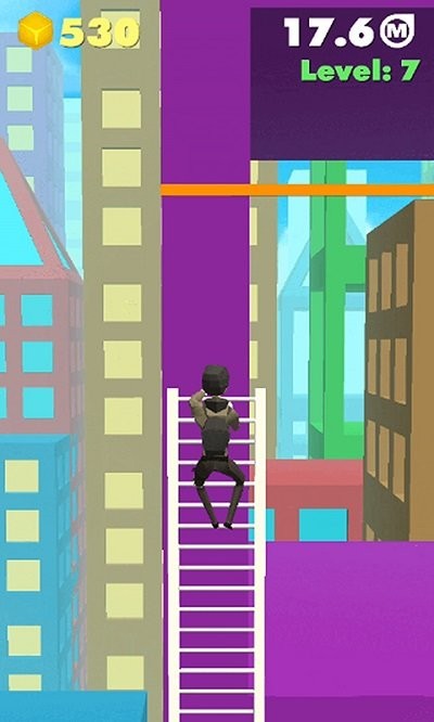 火柴人攀登侠游戏的图册