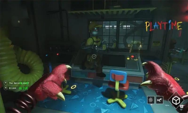 欢乐时光计划多人联机版的图册