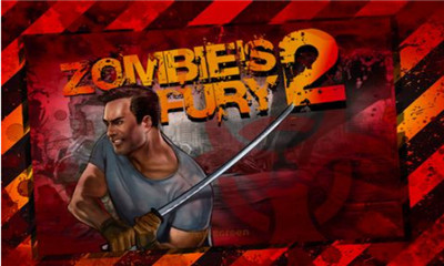 僵尸之怒的图册