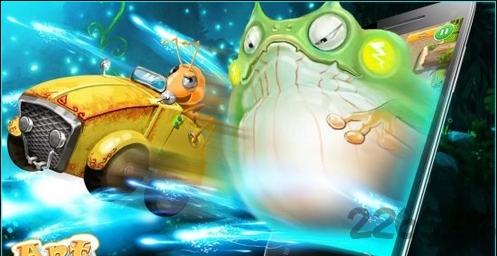 蚂蚁逃生游戏的图册