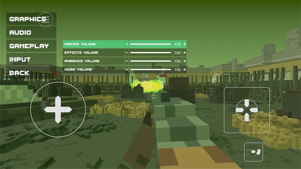 像素死亡僵尸的图册