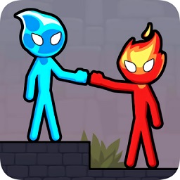 火柴人红蓝大作战(redandblue)