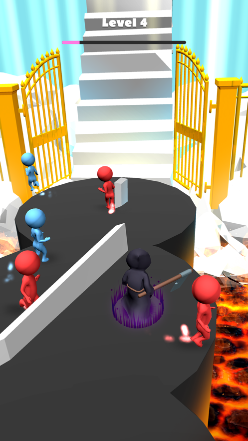 灵魂收割者3D的图册