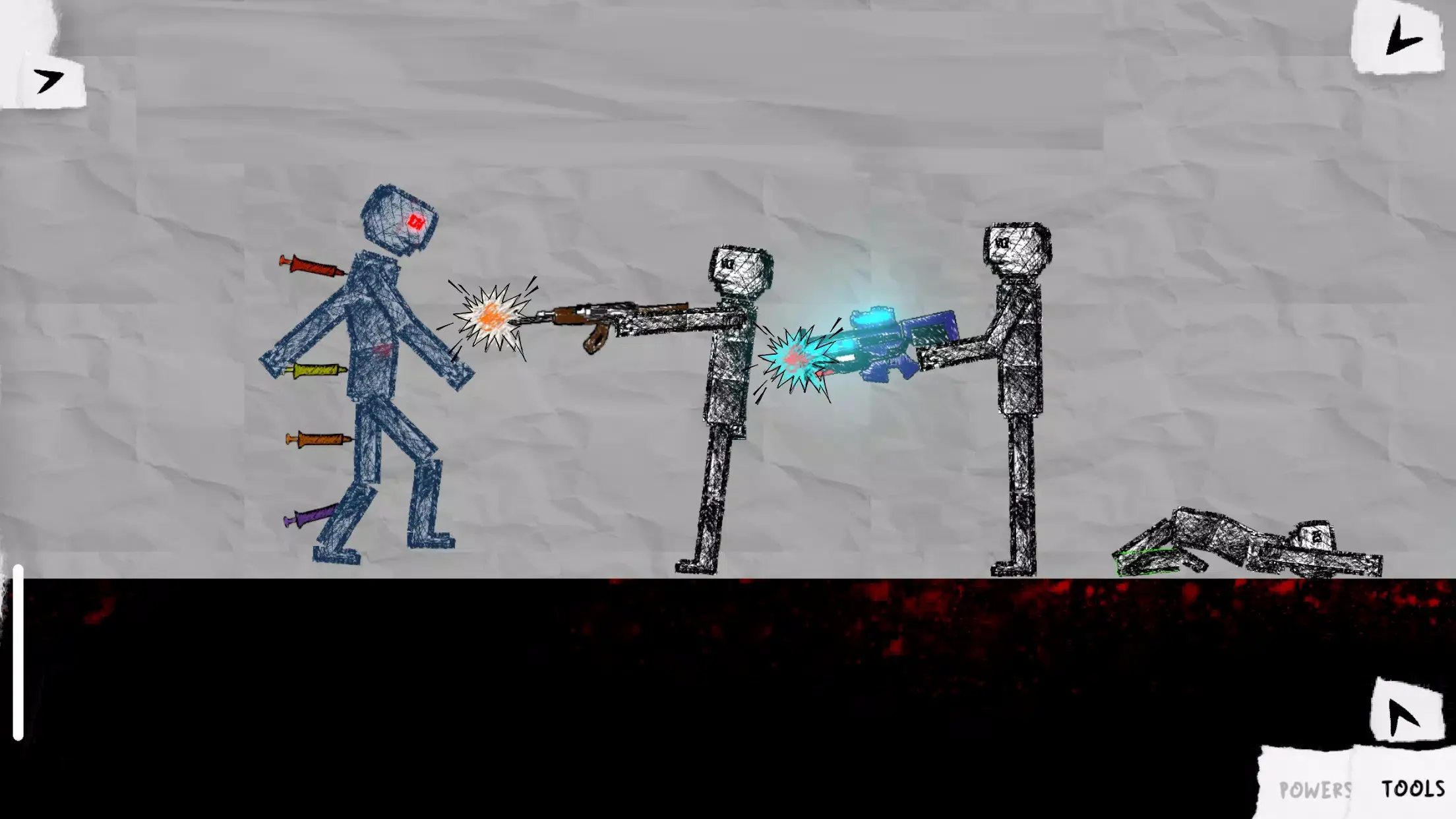 涂鸦沙盒的图册