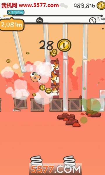 2Grind2Furious安卓版的图册