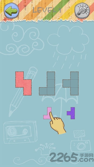 方块之城无限金币版的图册